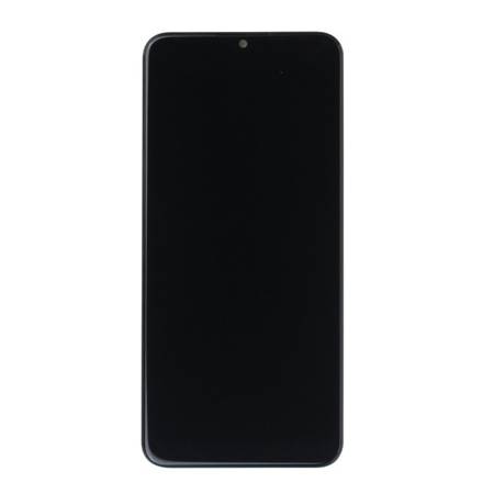 Samsung Galaxy A02S wyświetlacz LCD - czarny