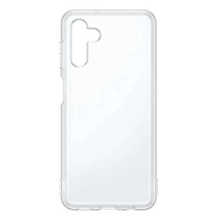 Samsung Galaxy A04s etui Soft Clear Cover EF-QA047TTEGWW - transparentne