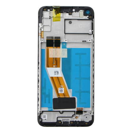 Samsung Galaxy A11 wyświetlacz LCD -  czarny