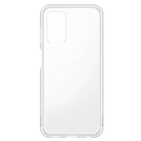 Samsung Galaxy A13 etui Soft Clear Cover EF-QA135TTEGWW - transparentne