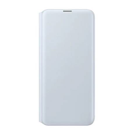 Samsung Galaxy A20 etui Wallet Cover EF-WA205PWEGWW - białe