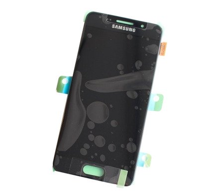 Samsung Galaxy A3 2016 wyświetlacz LCD - czarny