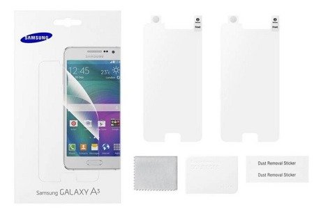 Samsung Galaxy A3 folia ochronna ET-FA300CT - 2 sztuki