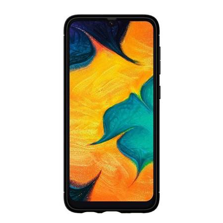 Samsung Galaxy A30 etui Spigen Rugged Armor 617CS26243 - czarne