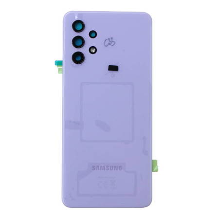 Samsung Galaxy A32 4G klapka baterii - fioletowa