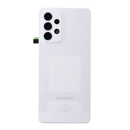 Samsung Galaxy A33 5G klapka baterii - biała (Awesome White)
