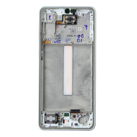 Samsung Galaxy A33 5G wyświetlacz LCD - biały (Awesome White)