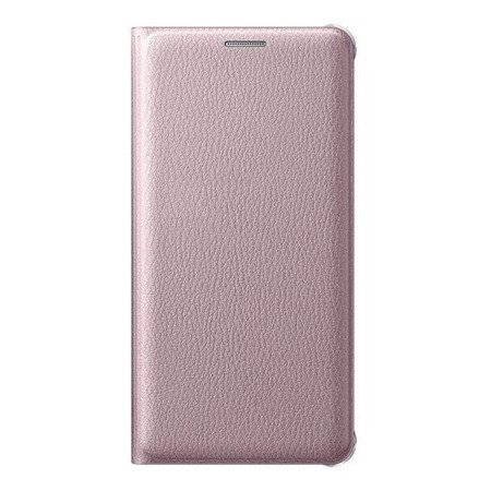 Samsung Galaxy A5 2016 etui Flip Wallet EF-WA510PZEGWW - różowy