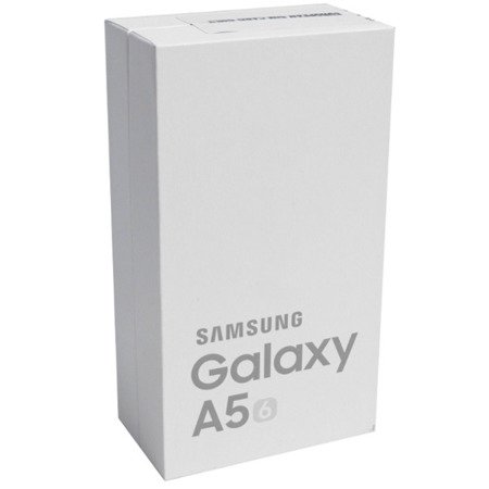 Samsung Galaxy A5 2016 oryginalne pudełko 16 GB - Black
