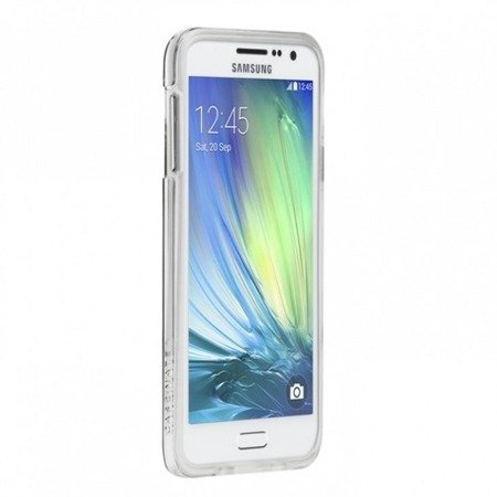 Samsung Galaxy A5 etui Case-Mate Naked Tough CM032416 - transparentne