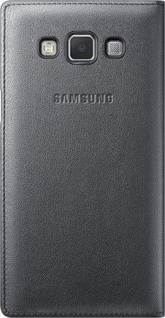 Samsung Galaxy A5 etui S View Cover EF-CA500BC - grafitowy