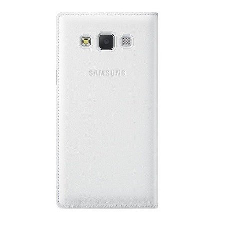 Samsung Galaxy A5 etui S View Cover EF-CA500BW - biały