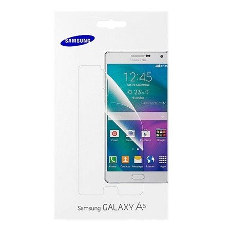 Samsung Galaxy A5 folia ochronna ET-FA500CT - 2 sztuki