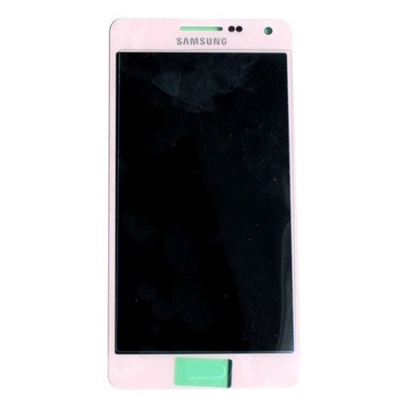 Samsung Galaxy A5 wyświetlacz LCD - różowy