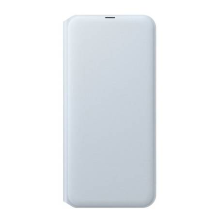 Samsung Galaxy A50 etui Wallet Cover EF-WA505PWEGWW - białe