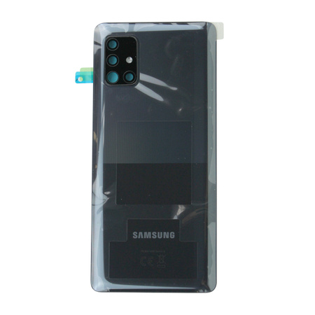 Samsung Galaxy A51 5G klapka baterii - czarna