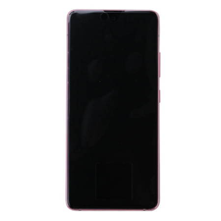 Samsung Galaxy A51 5G wyświetlacz LCD - różowy (Prism Cube Pink)