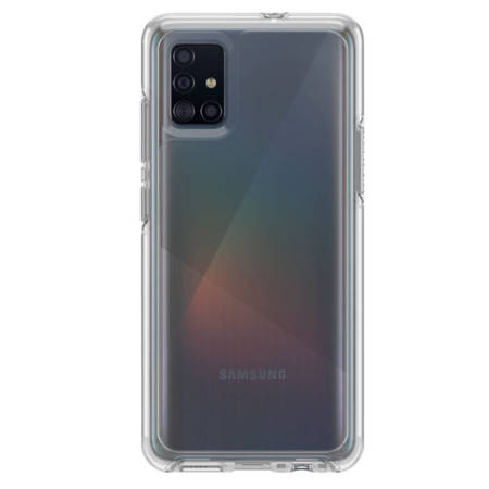 Samsung Galaxy A51 etui OtterBox Symmetry Series 77-64868 - transparentne 