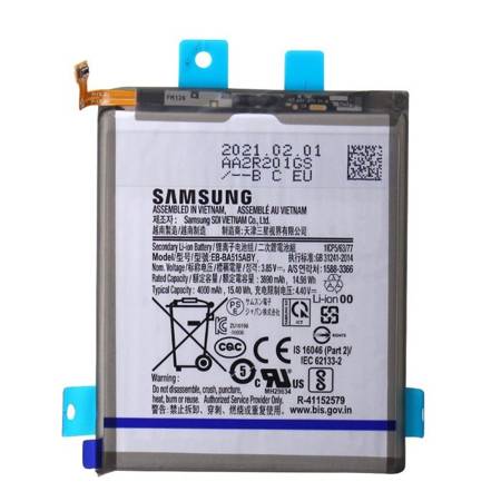 Samsung Galaxy A51 oryginalna bateria EB-BA515ABY - 4000 mAh