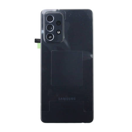 Samsung Galaxy A52s 5G klapka baterii - czarna