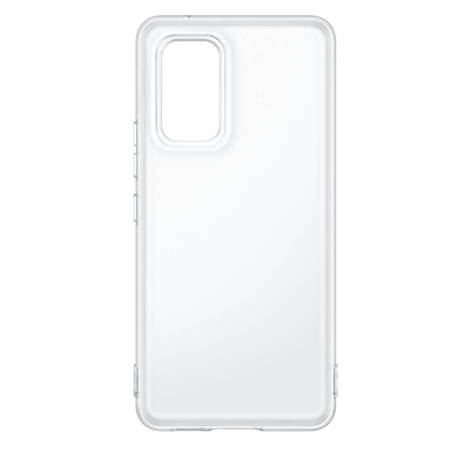 Samsung Galaxy A53 5G etui Soft Clear Cover EF-QA536TTEGWW - transparentne