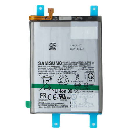 Samsung Galaxy A53 5G oryginalna bateria EB-BA336ABY - 5000 mAh