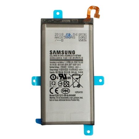 Samsung Galaxy A6 Plus 2018 oryginalna bateria EB-BJ805ABE - 3500 mAh