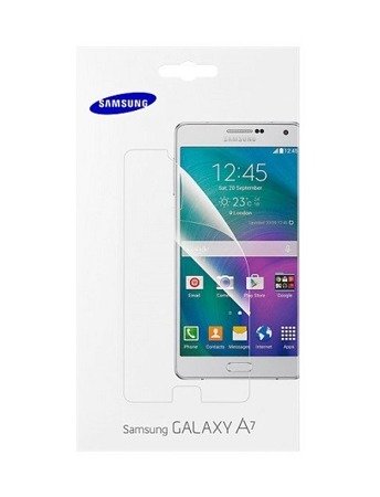 Samsung Galaxy A7 folia ochronna ET-FA700CT - 2 sztuki