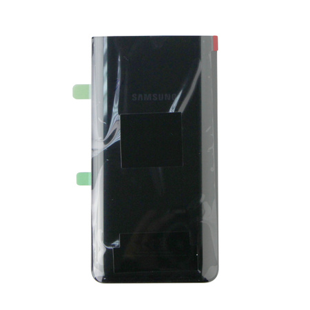 Samsung Galaxy A80 klapka baterii - czarna
