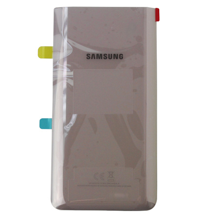 Samsung Galaxy A80 klapka baterii - złota