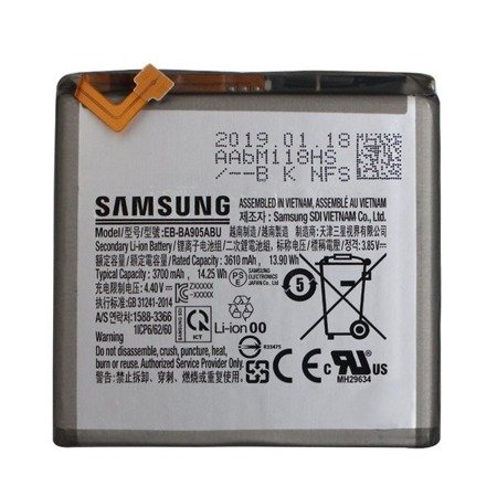 Samsung Galaxy A80 oryginalna bateria EB-BA905ABU - 3700 mAh