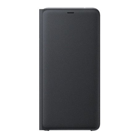 Samsung Galaxy A9 2018 etui Wallet Cover EF-WA920PBEGWW - czarny