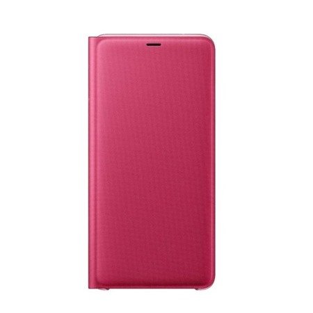 Samsung Galaxy A9 2018 etui Wallet Cover EF-WA920PPEGWW -  różowy