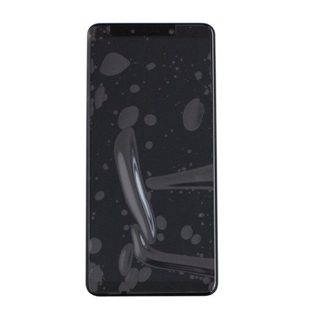 Samsung Galaxy A9 2018 wyświetlacz LCD - czarny