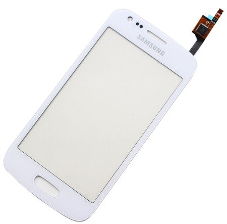 Samsung Galaxy Ace 3 szybka digitizer - biała
