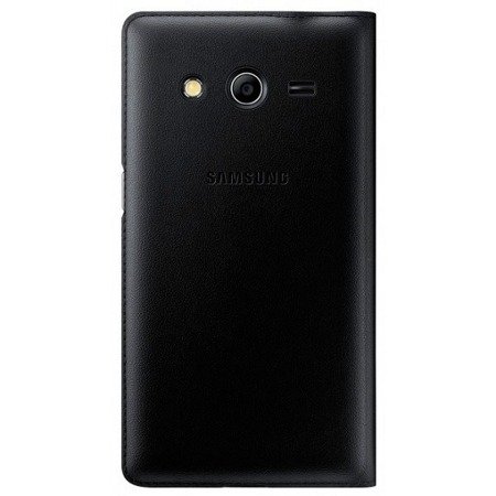Samsung Galaxy CORE 2 etui S View Cover EF-CG355BB - czarny