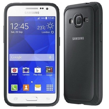Samsung Galaxy CORE Prime etui Protective Cover EF-PG360BS - czarny