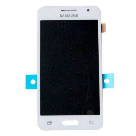 Samsung Galaxy Core 2 wyświetlacz LCD - biały