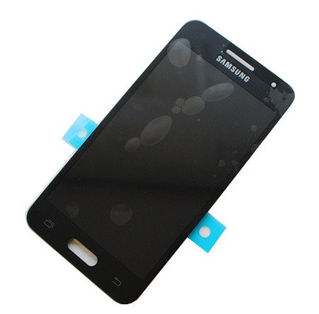 Samsung Galaxy Core 2 wyświetlacz LCD - czarny