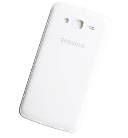 Samsung Galaxy Grand 2/ Grand 2 Duos klapka baterii - biała