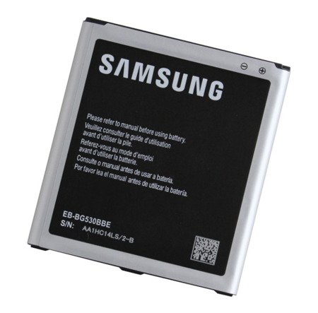 Samsung Galaxy Grand Prime oryginalna bateria - 2600 mAh