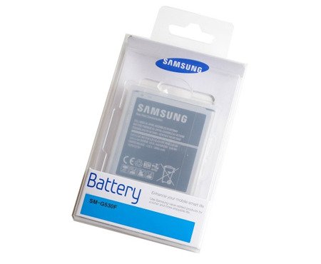 Samsung Galaxy Grand Prime oryginalna bateria EB-BG530 - 2600 mAh