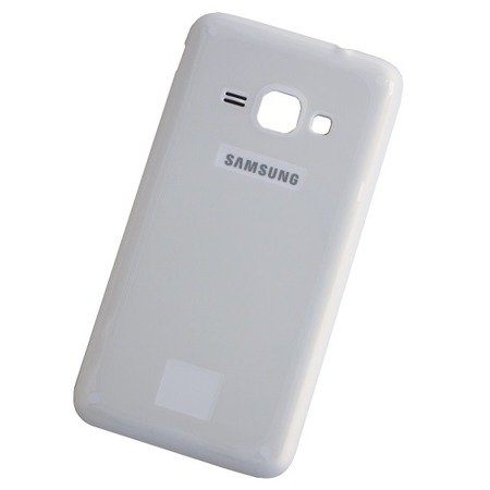 Samsung Galaxy J1 2016 klapka baterii - biała