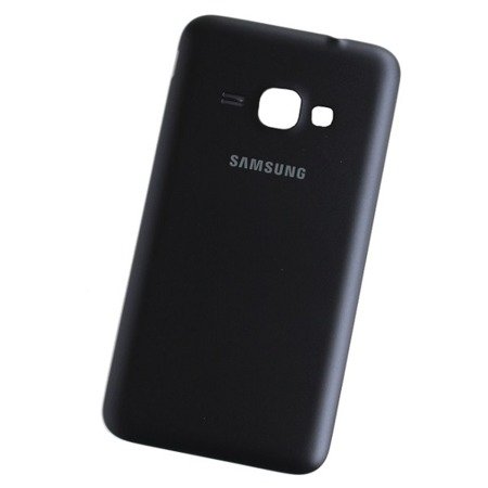 Samsung Galaxy J1 2016 klapka baterii - czarna