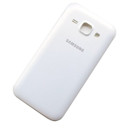 Samsung Galaxy J1 klapka baterii - biała