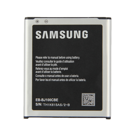 Samsung Galaxy J1 oryginalna bateria EB-BJ100CBE - 1850 mAh