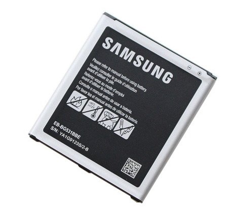 Samsung Galaxy J3 2016/ J5/ Grand Prime VE oryginalna bateria EB-BG531BBE - 2600 mAh