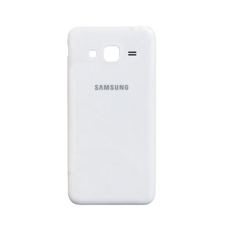 Samsung Galaxy J3 2016 klapka baterii - biała