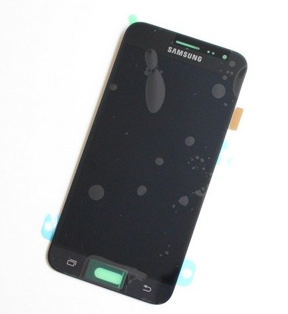 Samsung Galaxy J3 2016 wyświetlacz LCD - czarny