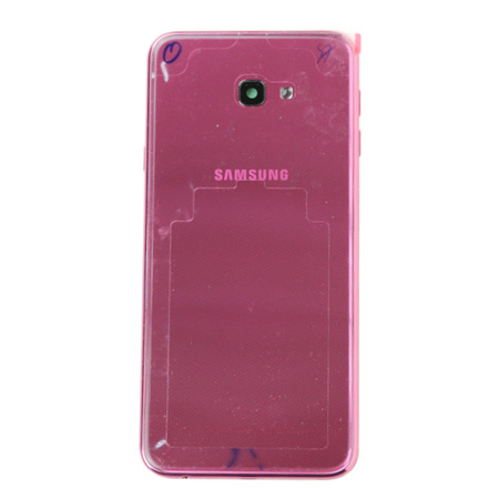 Samsung Galaxy J4 Plus 2018 Duos klapka baterii - różowa